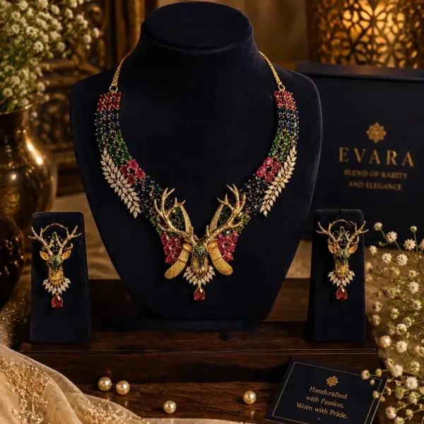 EVARA MRIGRAJ