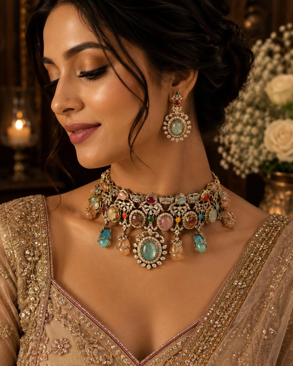 EVARA NAVRATNA NOOR