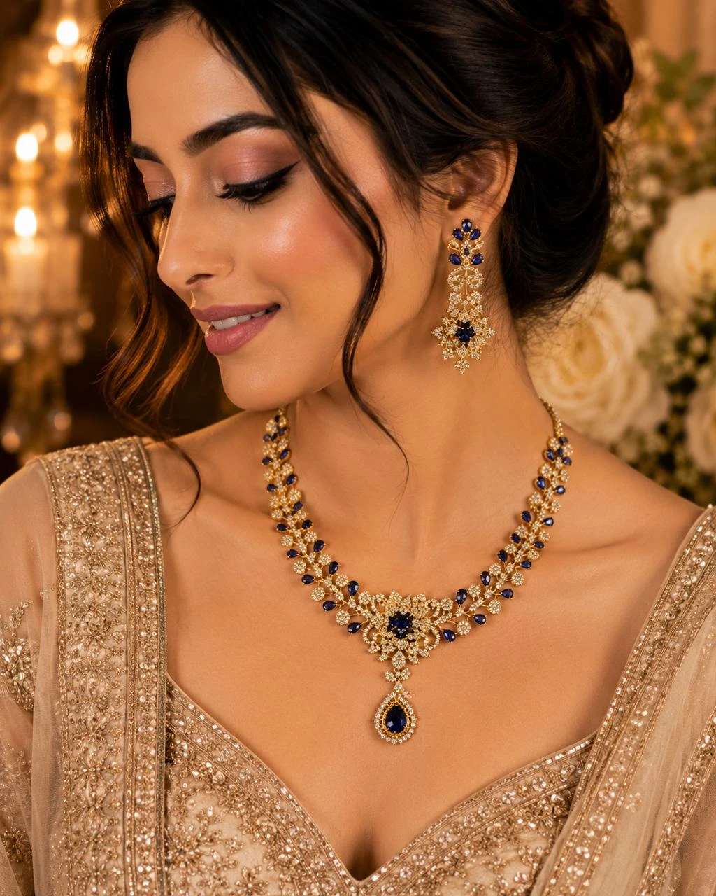EVARA NILAMBARI