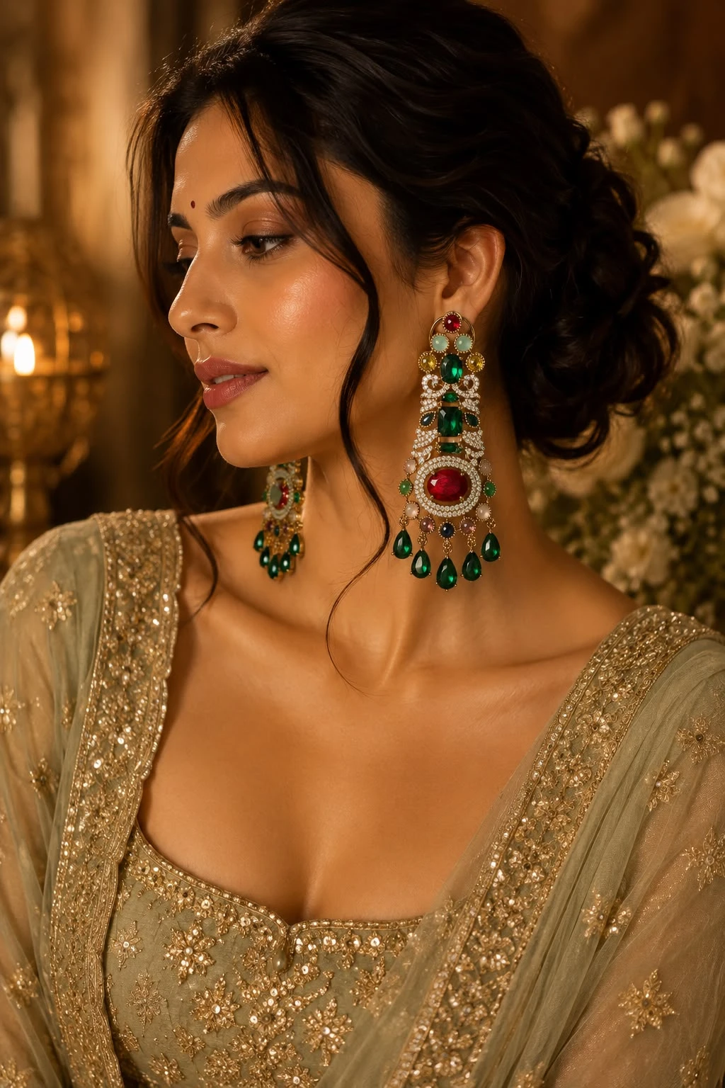 EVARA MAHARANI EMERALD