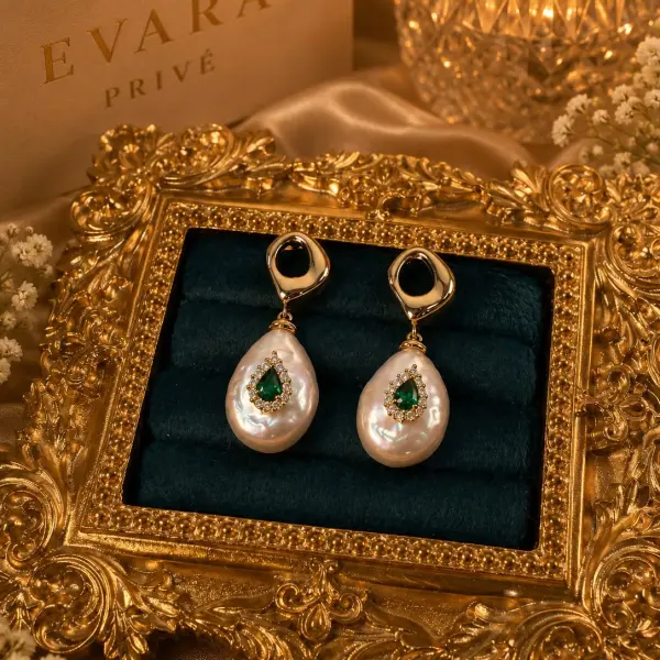 EVARA ÉMÉRAUDE ROYALE