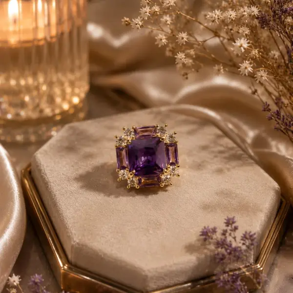 EVARA AMETHYSTA