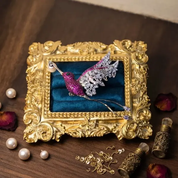 EVARA FUCHSIA WREN