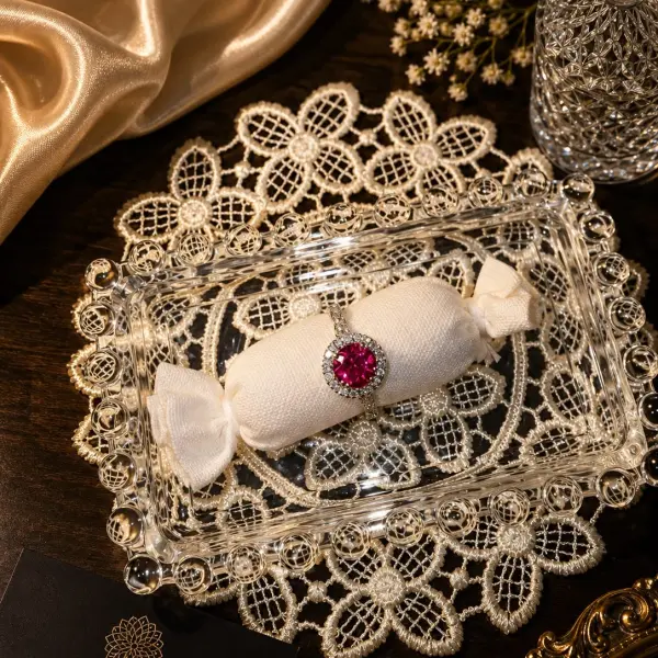 EVARA RUBIS ÉCLAT RING