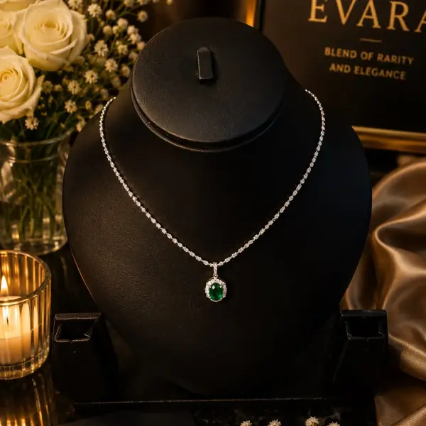 EMERALD ÉCLAT